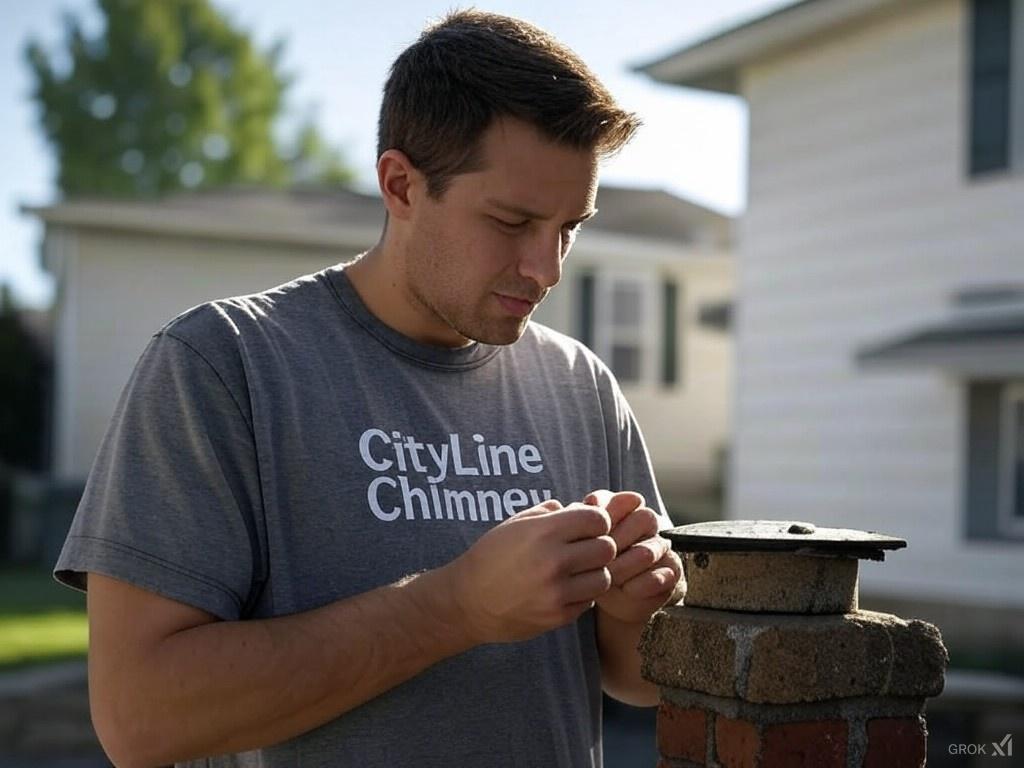 Chimney Cap Installation and Repair Services in Manville, RI