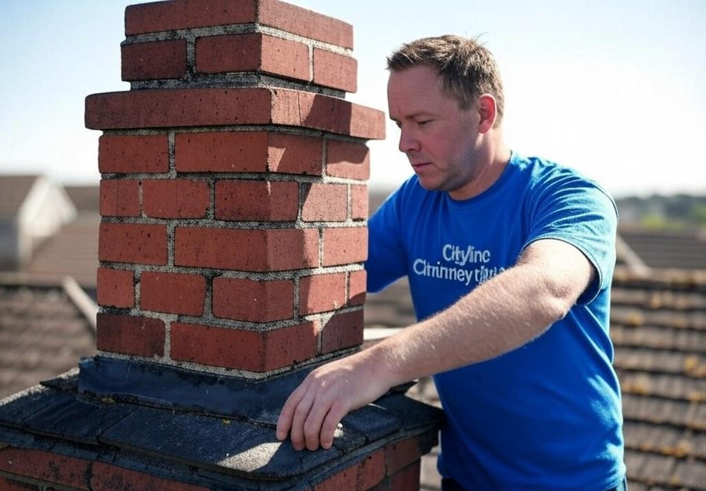 Expert Chimney Crown Solutions in Manville, RI