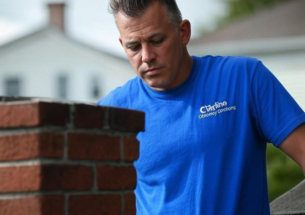 Reliable Chimney Crown Repair for Your Home in Manville, RI