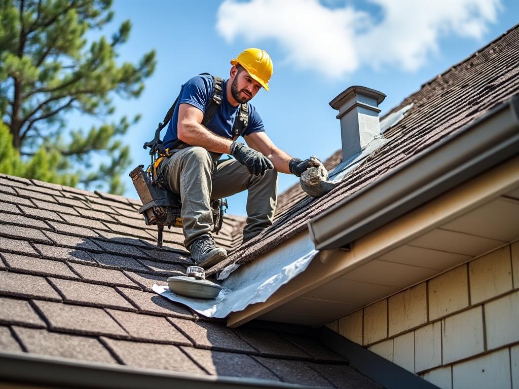 Reliable Chimney Flashing Repair in Manville, RI